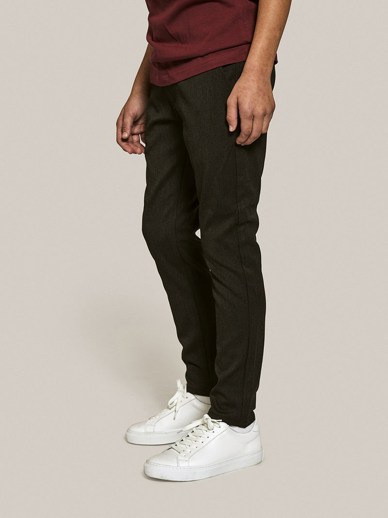 GRUNT Dude Pant Pants Black