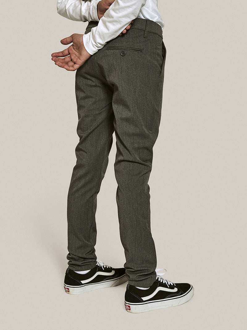 GRUNT Dude Pant Pants Light Grey