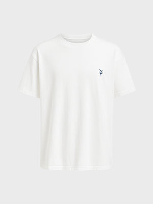 GRUNT GRAlve Cone SS Tee T-Shirts White
