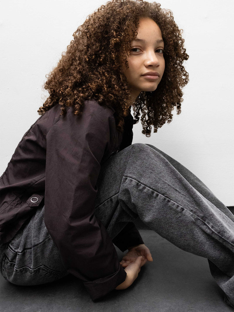 GRUNT GRApito Dark Grey Jeans Dark Grey