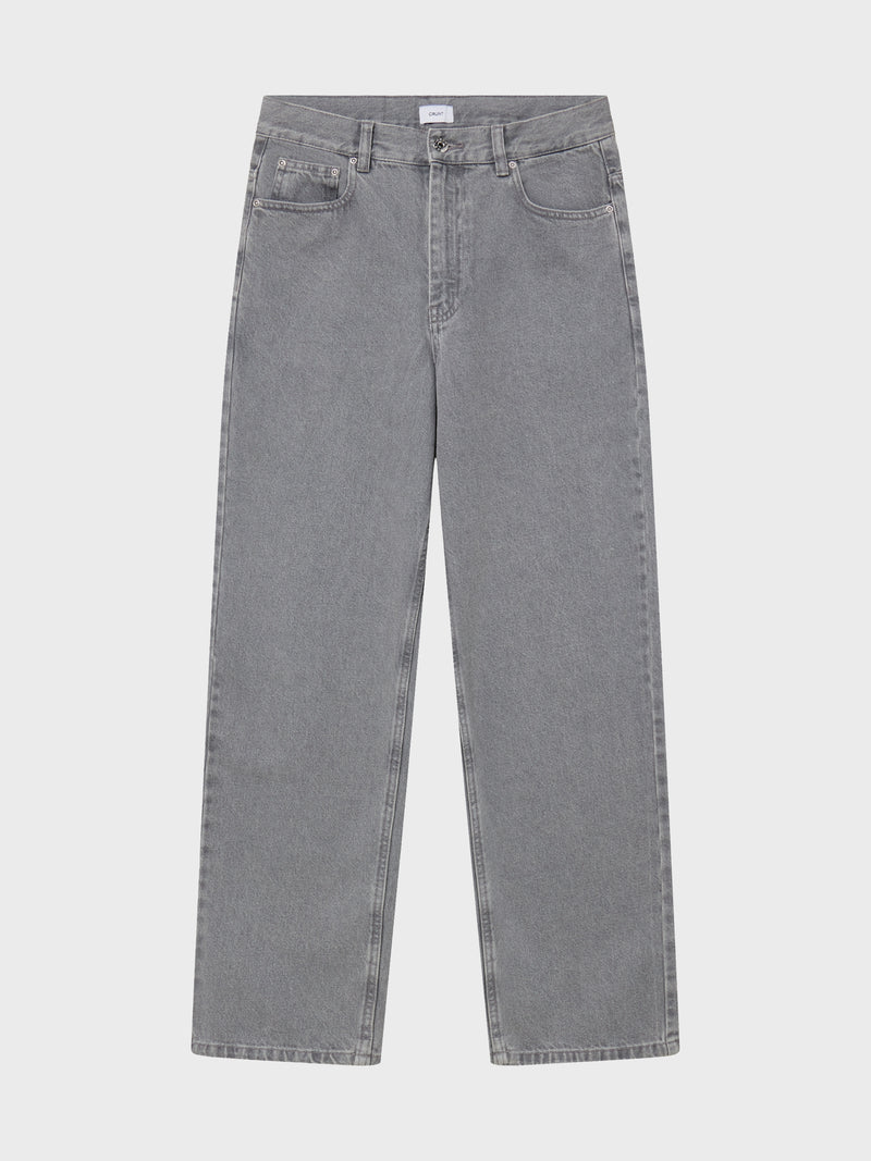 GRUNT GRApito Light Grey Jeans Light Grey