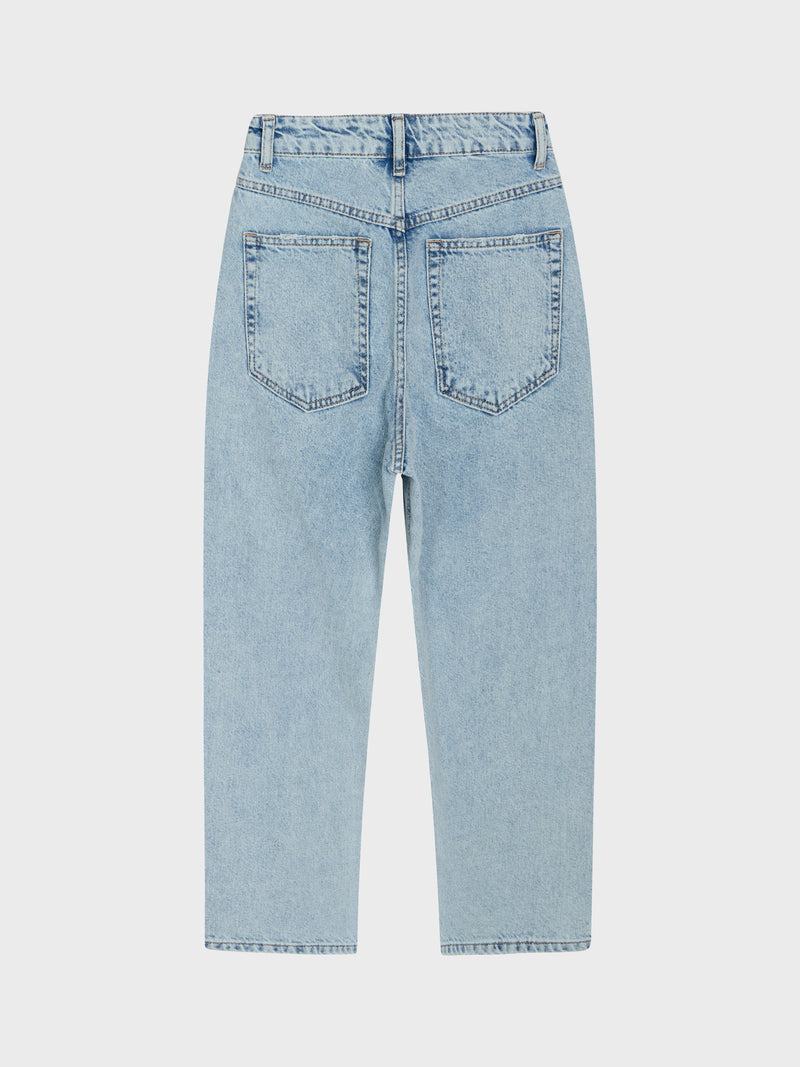 GRUNT GRApito Oversize Blue Jeans Blue