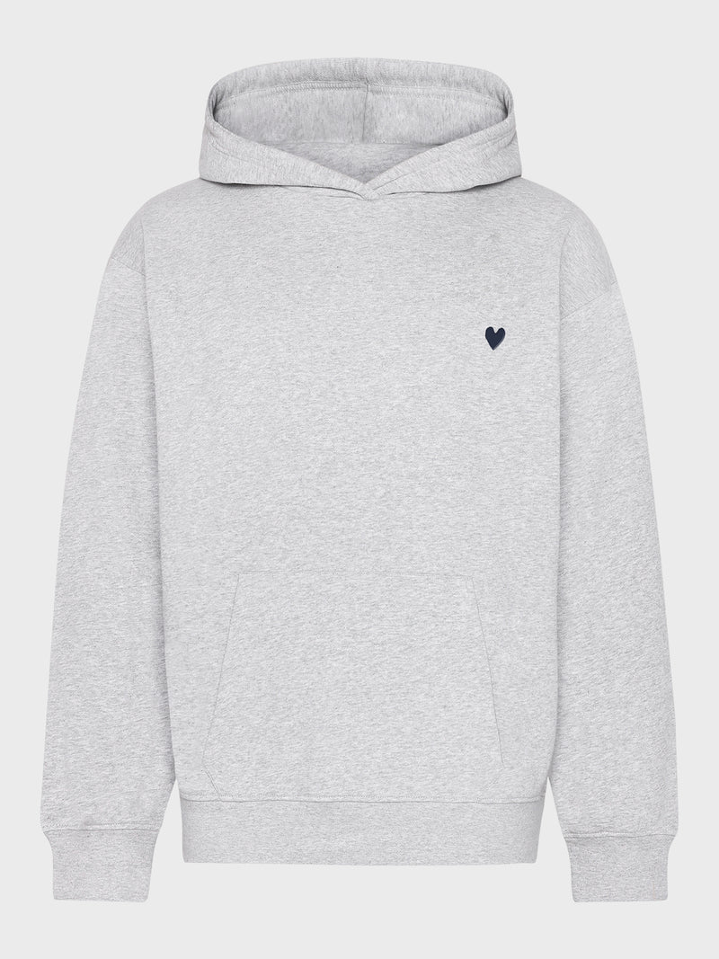 GRUNT GRAva Hood Sweat Sweats Snow Melange