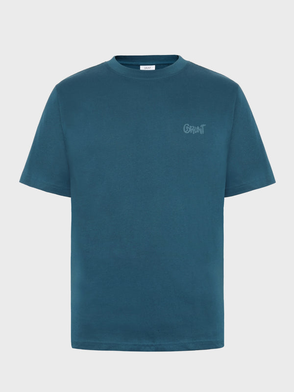 GRUNT GRBambui SS Tee T-Shirts Green