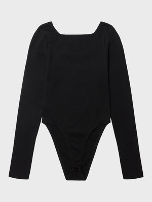 GRUNT GRBell Boddysuit Jumpsuits Black