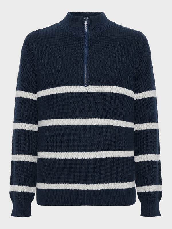 GRUNT GRChon Knit Knits Navy