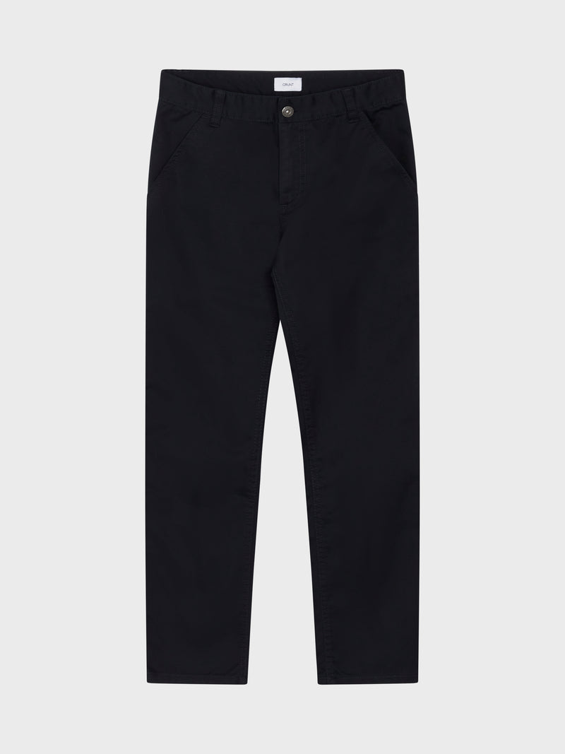 GRUNT GRCobblestone Pants Pants Black