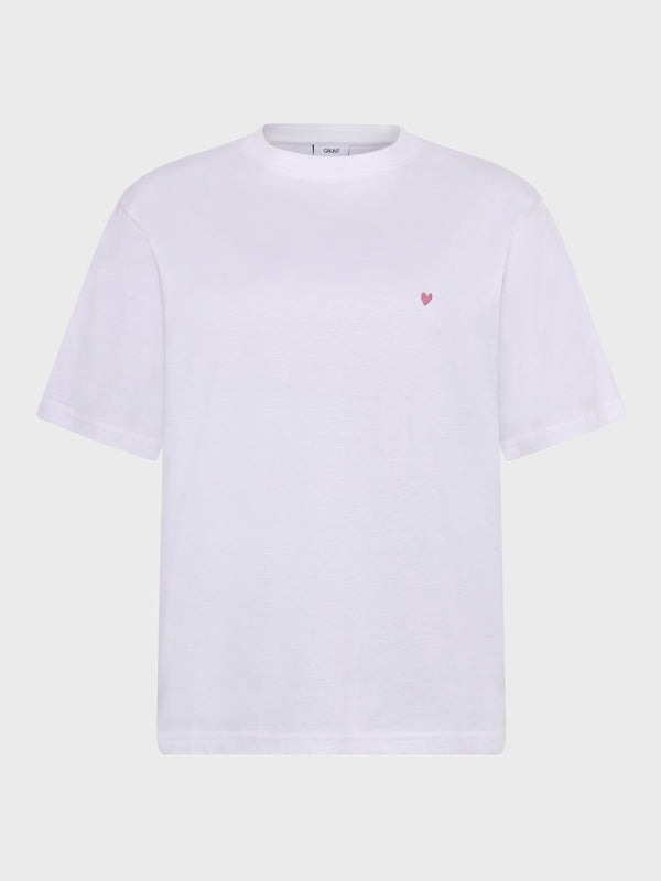 GRUNT GRComet SS Tee T-Shirts White