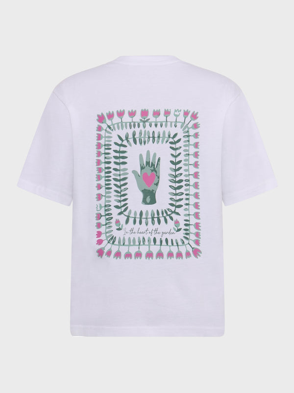 GRUNT GRComet SS Tee T-Shirts White