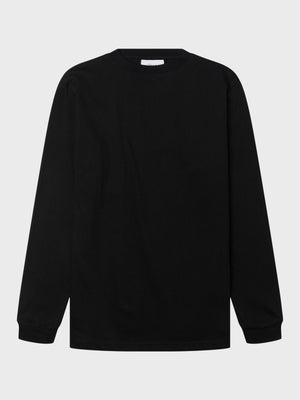 GRUNT GRContain LS Tee T-Shirts Black