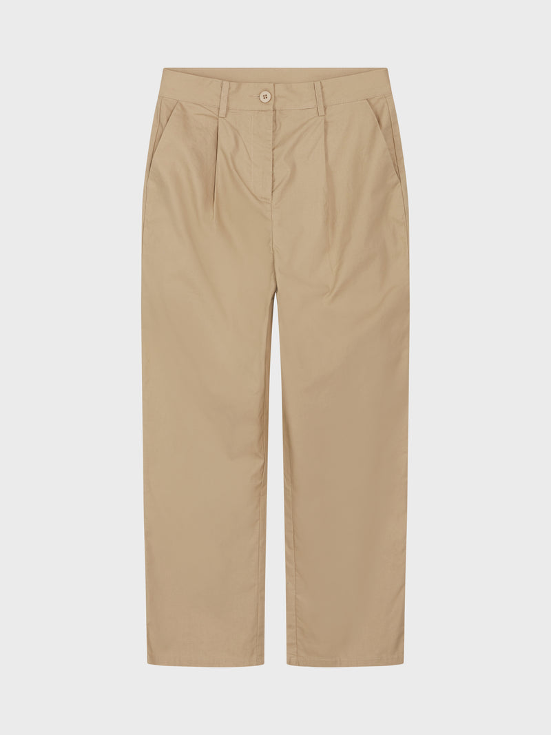 GRUNT GRDuncan Pants Pants Oatmilk