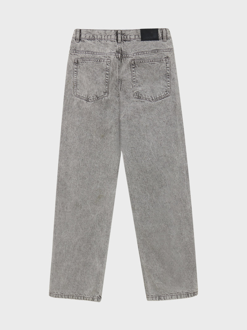 GRUNT GRGiant Ash Grey Jeans Grey