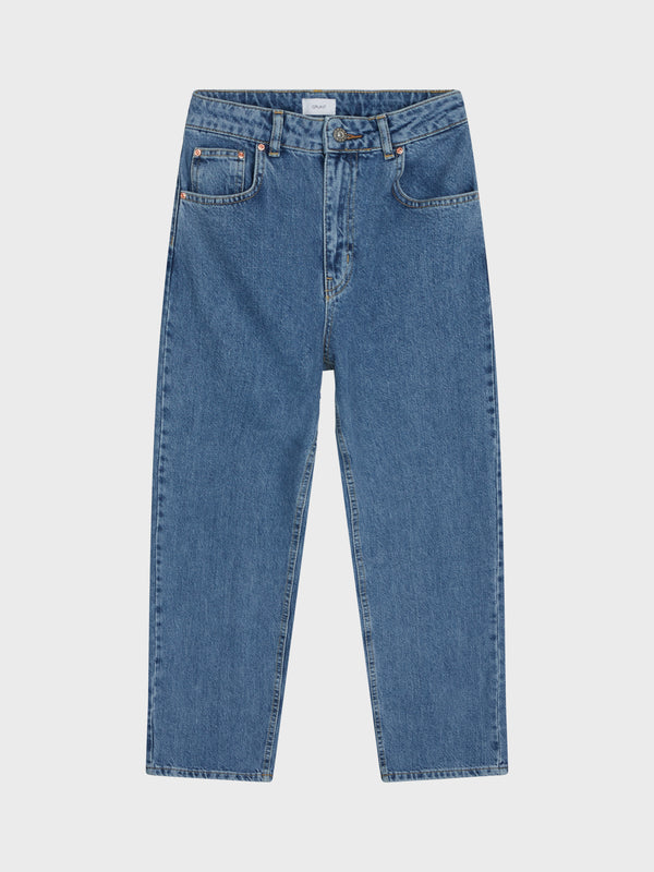 GRUNT GRGiant Mid Blue Jeans Mid Blue