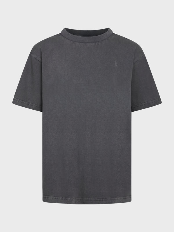 GRUNT GRGret Tee T-Shirts Dark Grey