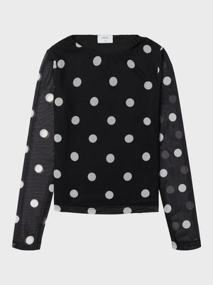 GRUNT GRHali Top Blouses Black