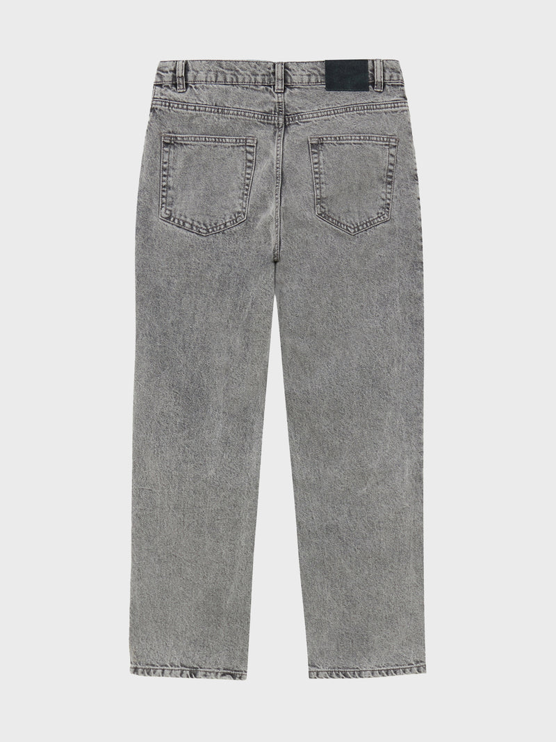 GRUNT GRHamon Ash Grey Jeans Grey