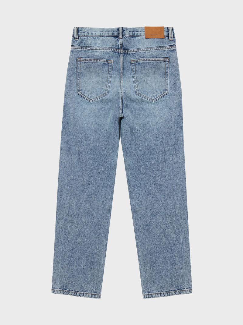 GRUNT GRHamon Blue Vintage Jeans Jeans Blue Vintage