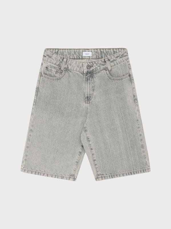 GRUNT GRHamon Cement Shorts Shorts Grey