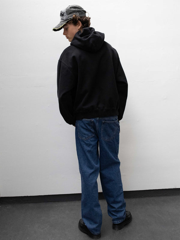 GRUNT GRHamon Dark Blue Jeans Dark Blue