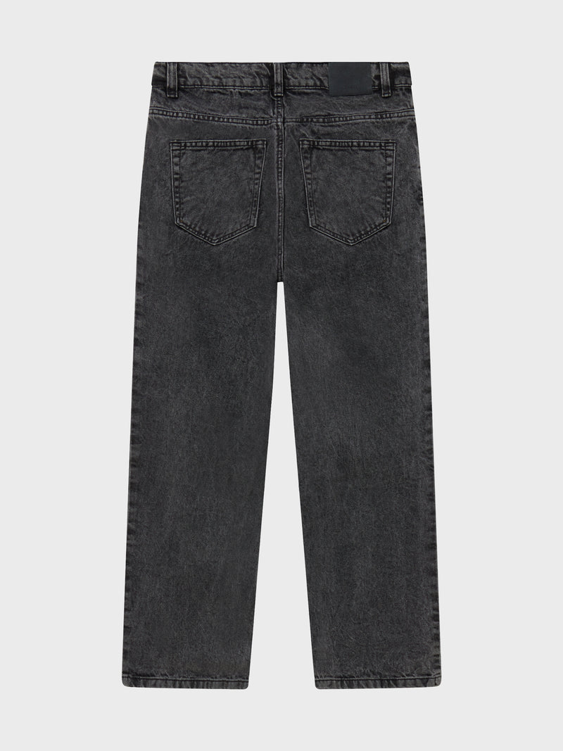 GRUNT GRHamon Dark Grey Jeans Dark Grey