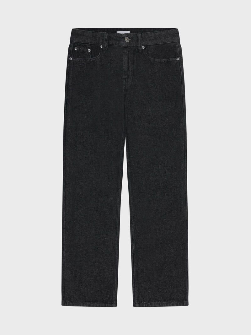 GRUNT GRHamon Raw Black Jeans Jeans Raw Black