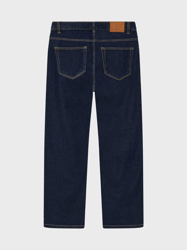 GRUNT GRHamon Raw Blue Jeans Raw Blue