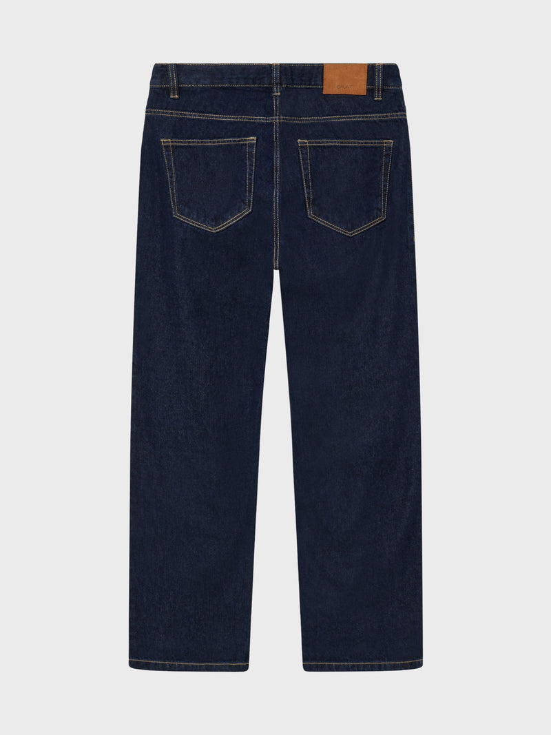 GRUNT GRHamon Raw Blue Jeans Raw Blue