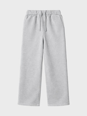GRUNT GRHohen Scuba Zip Hood Pants Grey Melange