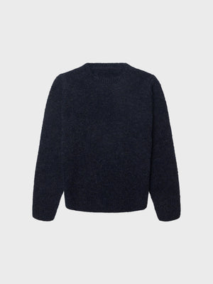 GRUNT GRJais Loop Knit Knits Navy