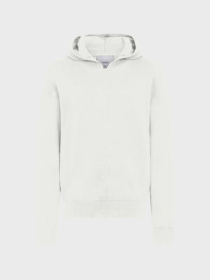 GRUNT GRJon Hood Knit Knits Off White