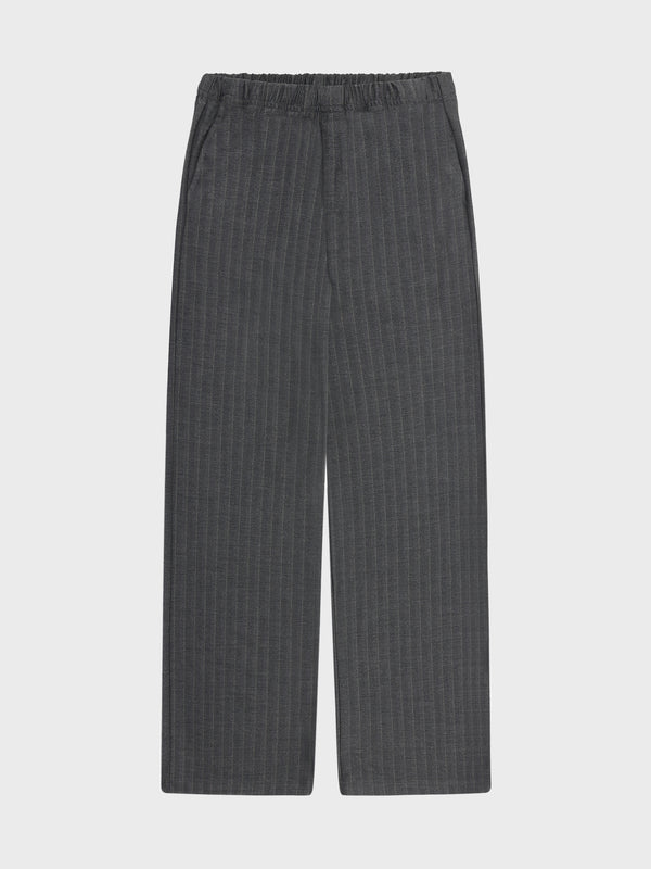 GRUNT GRLotte Pin Pants Pants Dark Grey