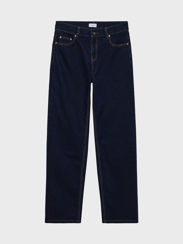 GRUNT GRLucy Raw Blue Jeans Raw Blue