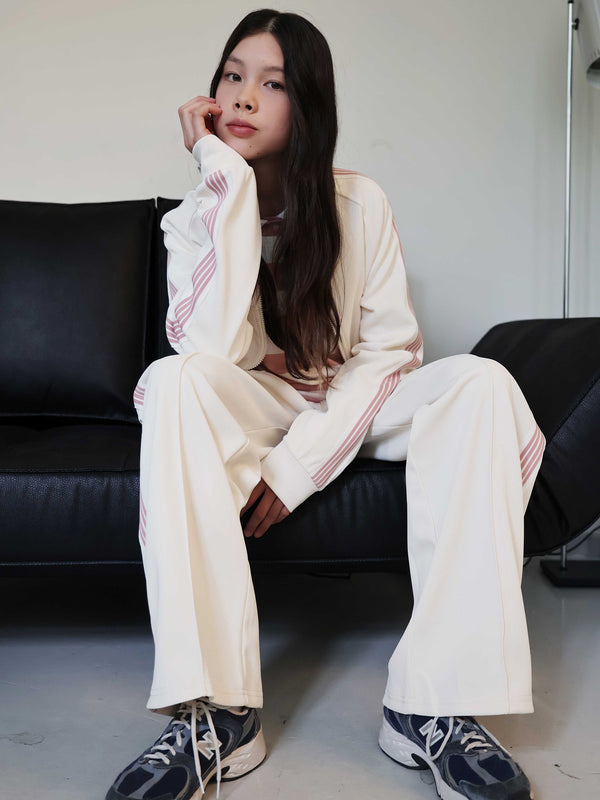 GRUNT GRMagna Sports Pants Pants Off White