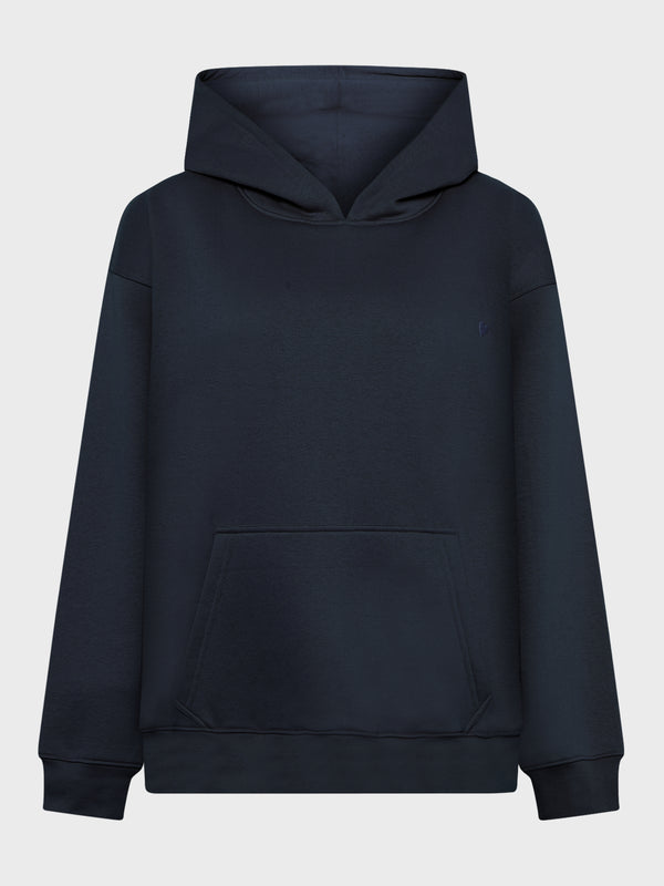 GRUNT GRMoles LS Hood Sweat Sweats Navy
