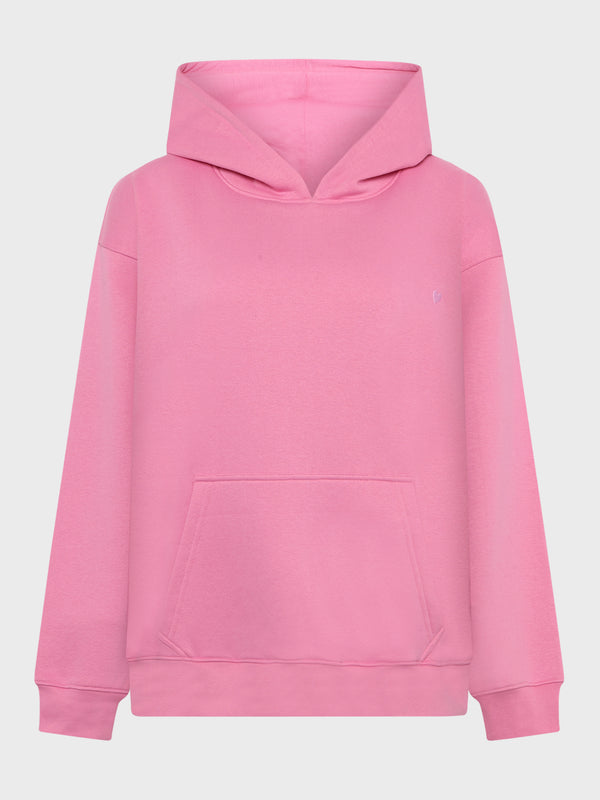 GRUNT GRMoles LS Hood Sweat Sweats Rose
