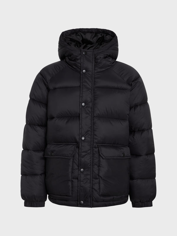 GRUNT GRMontroux Jacket Outerwear Black