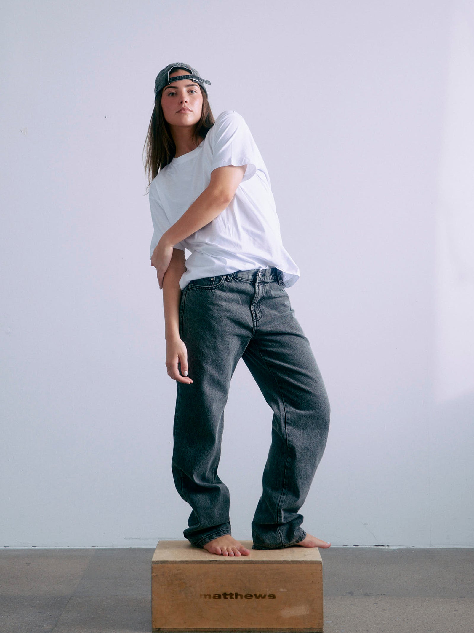 GRNadia Dark Grey - Dark Grey – GRUNT