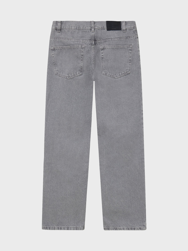 GRUNT GRNadia Light Grey Jeans Light Grey