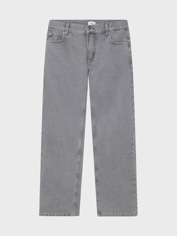 GRUNT GRNadia Light Grey Jeans Light Grey