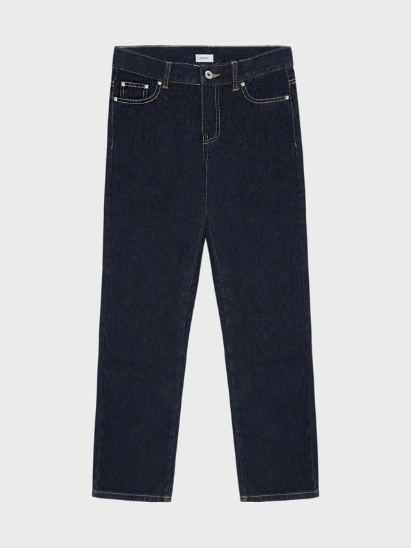 GRUNT GRNadia Raw Blue Jeans Raw Blue