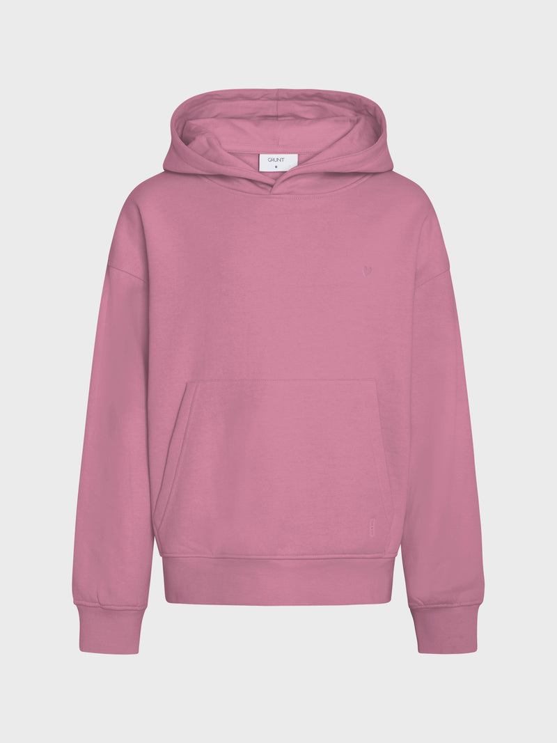 GRUNT GRNoles LS Hood Sweat Sweats Rose