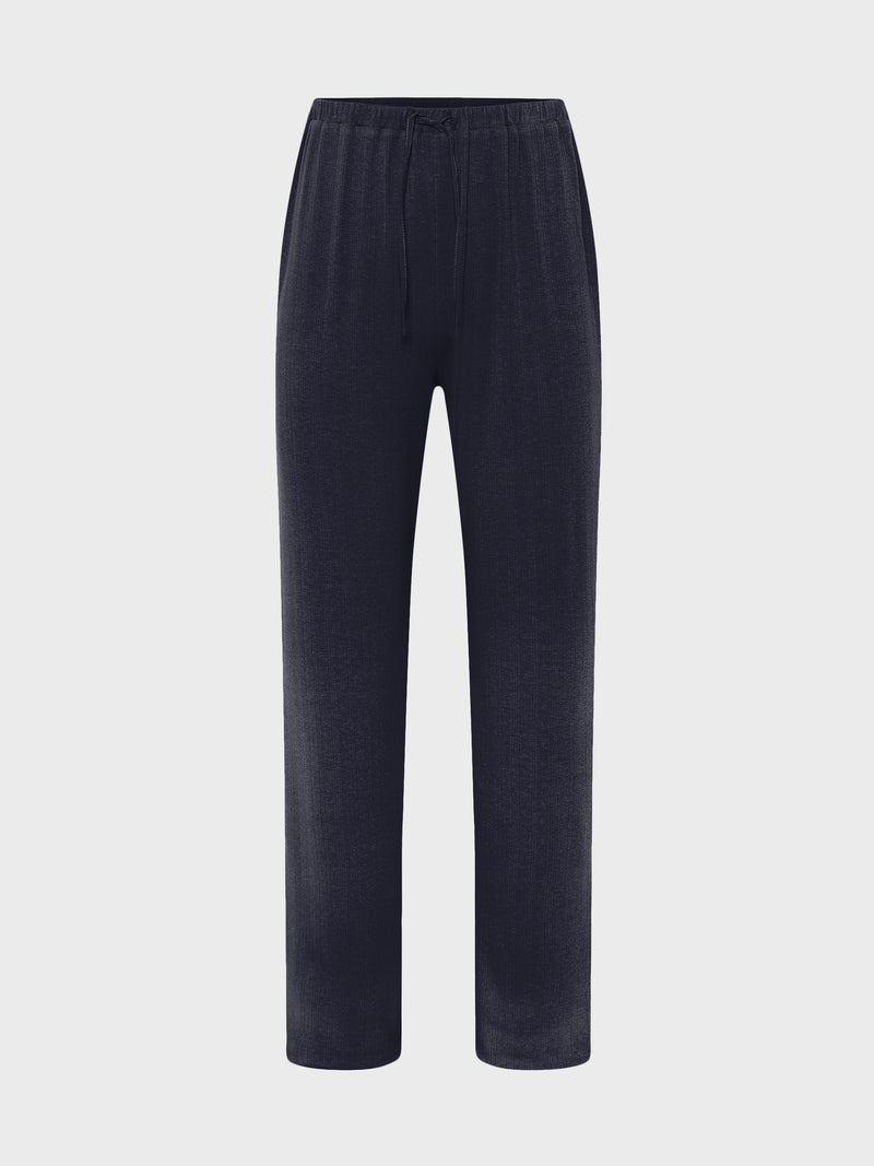 GRUNT GRPalau Needle Pants Pants Navy
