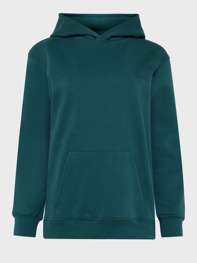GRUNT GRRatica Hood Sweat Sweats Green