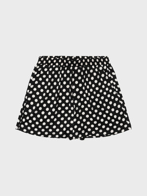 GRUNT GRReace Dots Shorts Shorts Black