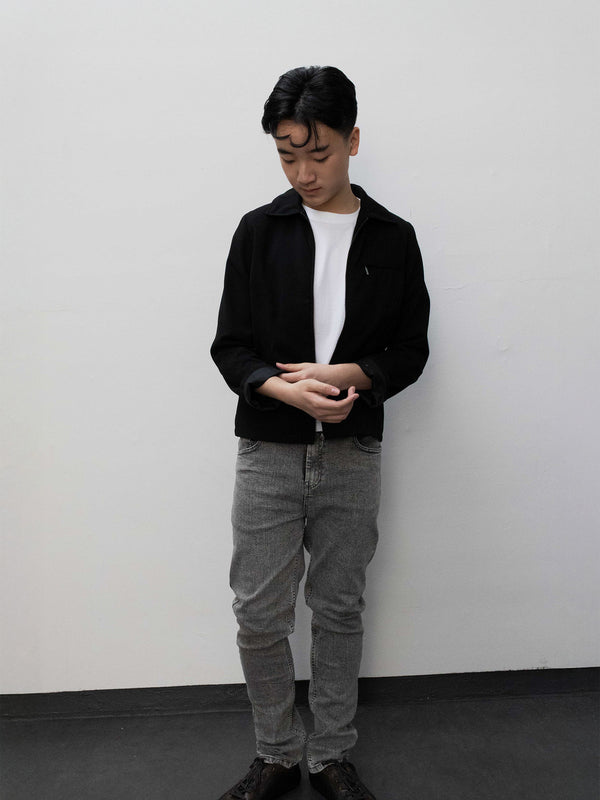 GRUNT GRRebel Ash Grey Jeans Grey