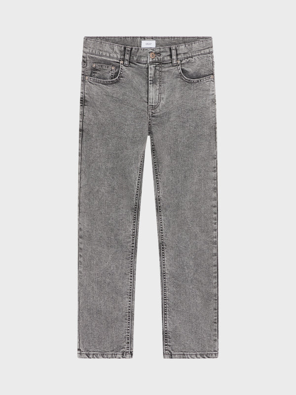 GRUNT GRRebel Ash Grey Jeans Grey