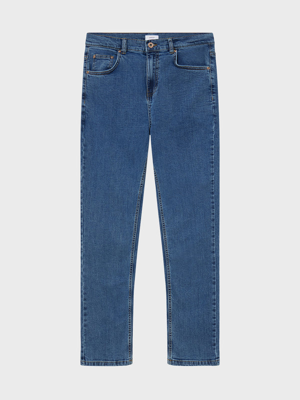 GRUNT GRRebel Dark Blue Jeans Dark Blue