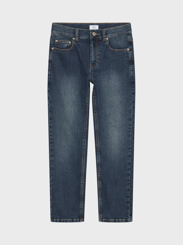 GRUNT GRRebel Prem Blue Jeans Blue