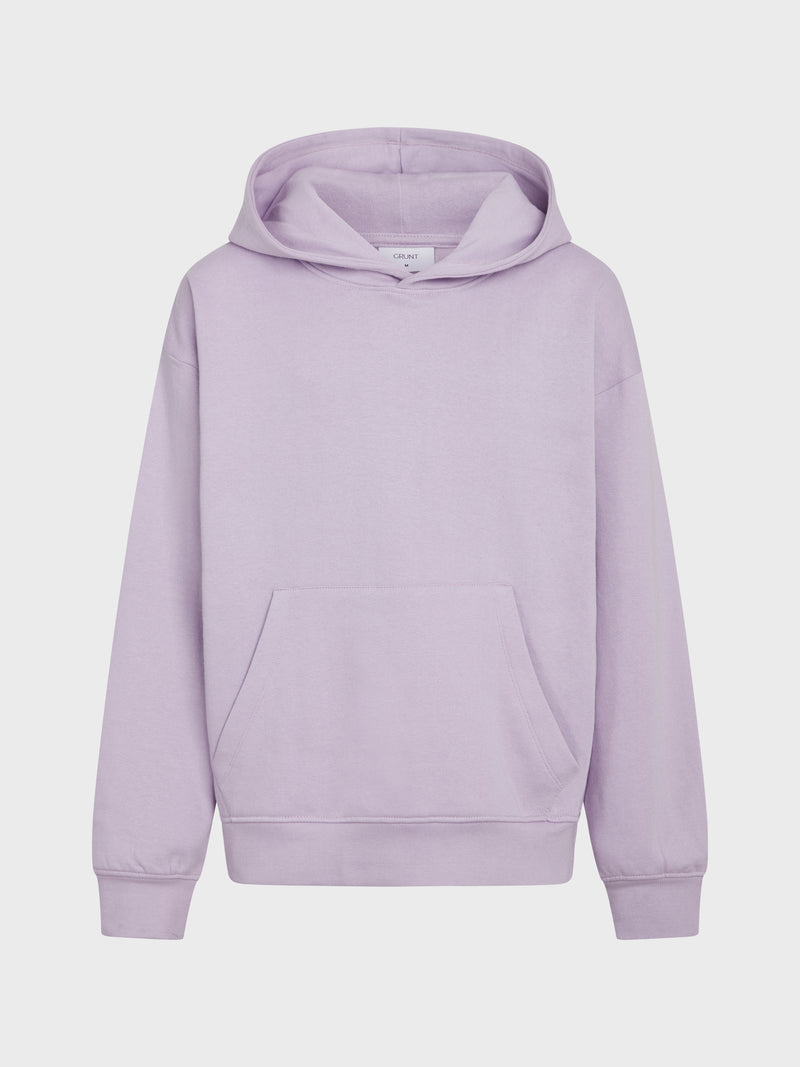 GRUNT GRRegina Hood Sweat Sweats Lilla