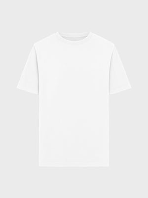 GRUNT GRRolle SS Tee T-Shirts White